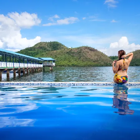 Coron Underwater Garden Resort