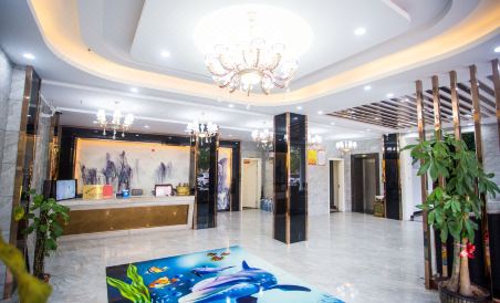 Suitetrails - Jinggangshan Nashan Hotel