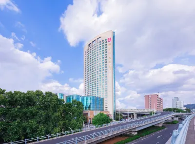 Maochen New Century Hotel 南京政治学院周辺のホテル