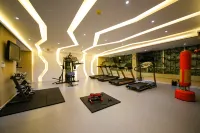 Grand Skylight Hotel Yueyang (Yueyanglou Pedestrian Street) - Gym