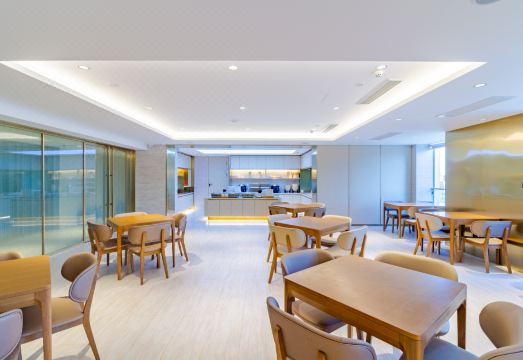 웨스트 코스트 골든 비치점 객실