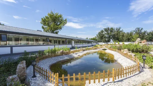 Beijing Qunying Huicui Farmhouse