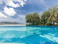 三亚凤凰岛至尊海景度假酒店 - 室外游泳池