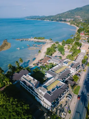 Samaya Wellness Resort Отели в г. Ко Самуи