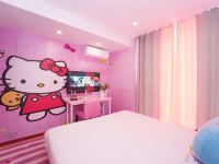 上海拾光裡酒店 - Kitty猫的大床房