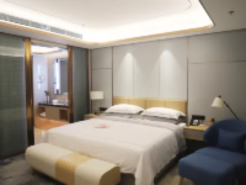 Austin Hotel Hoteles en Weifang