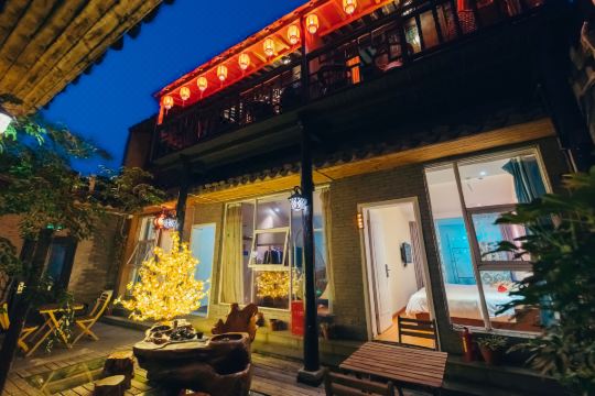 上善若水印象西塘主题客栈