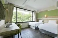 Hotel Kuei - balcony