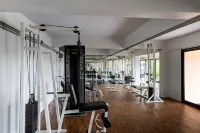 Chanalai Garden Resort, Kata Beach - Spor Salonu