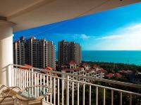 三亚鑫海度假海景公寓 - 三亚湾海景两房一厅