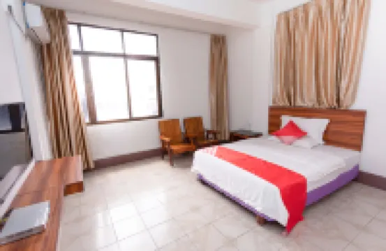 Huazhou Baiyun Apartment - Pet friendly