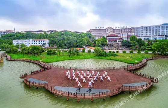 鍾祥莫愁湖國際大酒店