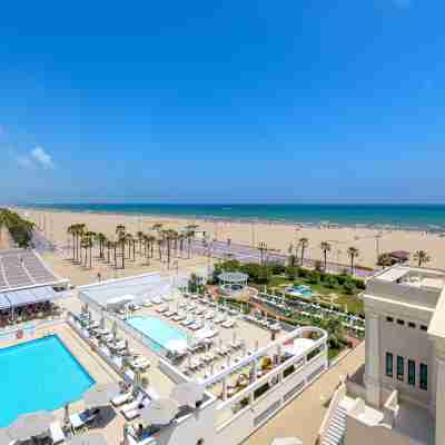 Las Arenas Balneario Resort Hotel Exterior