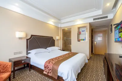 Kanghao Hotel Hotel in zona Xiangsi Island Cruise Terminal
