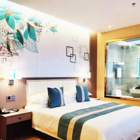 Hotel Berman Puyang