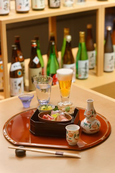 レストラン ホテルグランヴィア 岡山の写真