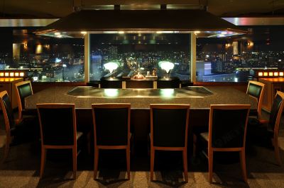 レストラン ホテルグランヴィア 岡山の写真