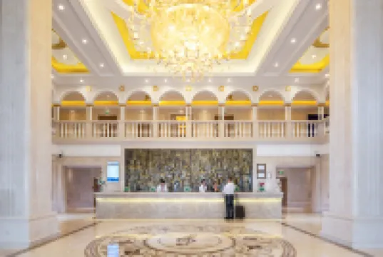 Vienna Hotel (Gongzhuling High-speed Railway Station) Hotels in Gongzhuling