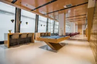 SKYBIRD Hotel (Shanghai Hongqiao Airport & National Exhibition and Convention Center) - salle de sport