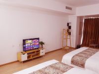 青岛卡萨帝亚公寓 - 高级双床房