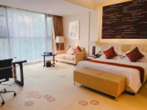 East Lake Hotel Hotels in Wuhan