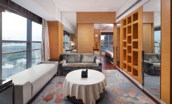 YTOUR Serviced Apartment (Nanjing Olympic Sports Center Central Mansion)