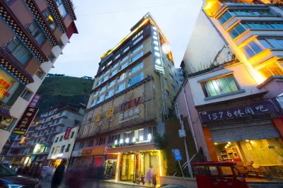 Yueheng Boutique Hotel Hôtels à : Jiulong