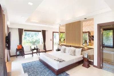 Mida Resort Kanchanaburi Hotel in zona Wat Wang Dong