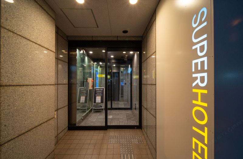 Super Hotel Namba Nipponbashi