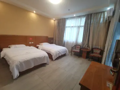 Changshun Daluyuan Hotel Hotel dekat Weiyuan Ancient Town