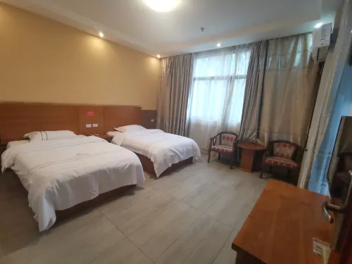 Changshun Daluyuan Hotel