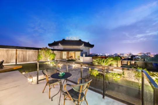 Manxin Hotel Yangzhou Slender West Lake & Dongguan Street Scenic Area Hotel di Yangzhou