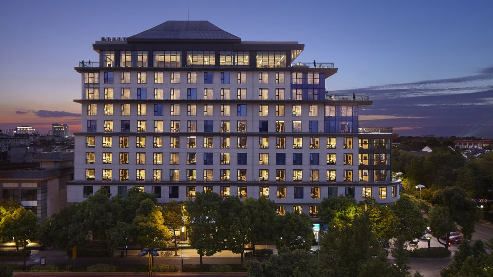 SSAW Boutique Hotel Yangzhou