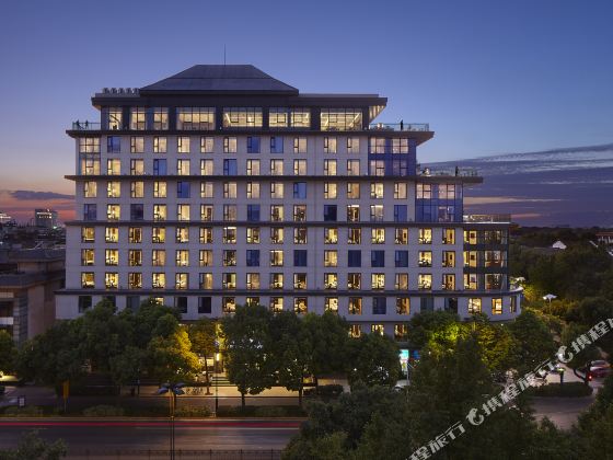SSAW Boutique Hotel Yangzhou