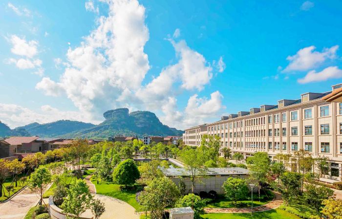 Millennium Resort Wuyishan