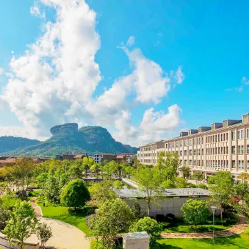 Millennium Resort Wuyishan