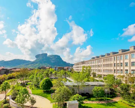 Millennium Resort Wuyishan Hotels in Wuyishan
