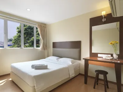 Fenix Inn Các khách sạn ở Melaka Raya