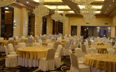 Sutanraja Hotel & Convention Centre