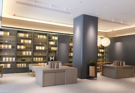 호텔 로비 디자인