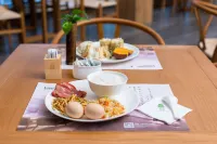 Jiuhuashan Maoju Hotel (Jiuhuashan Scenic Area Branch) - servizio colazione