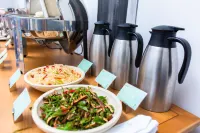Jiuhuashan Maoju Hotel (Jiuhuashan Scenic Area Branch) - servizio colazione
