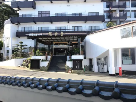 国際観光ホテル 旗松亭