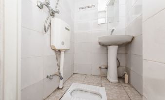 OYO Guang'an Anjie Hotel