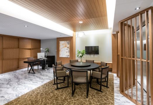 S Ratchada Hotel Bangkok 위치