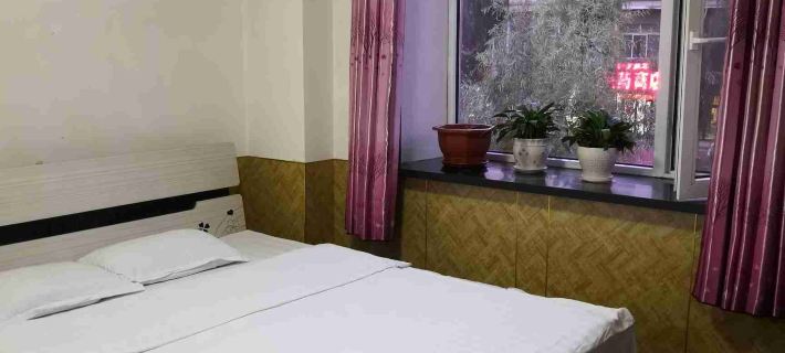 Jiaohe Fangpu Hotel Ξενοδοχεία στην πόλη Τζιαόχε