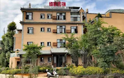 Qicai Herui Hostel Các khách sạn ở Trừng Giang