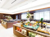 Hotel JAL City Sapporo Nakajima Park - breakfast