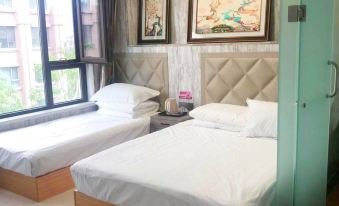 Zhirui Hotel (Harbin West Railway Station)