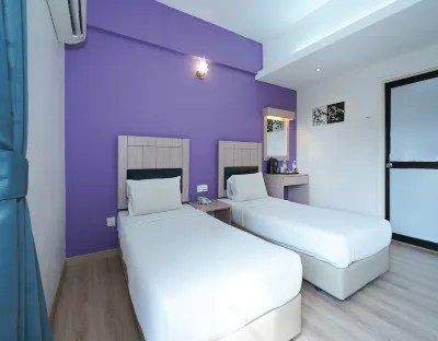 Sri Mutiara Hotel Seremban